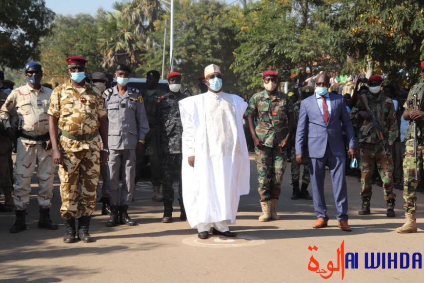 Tchad : Le Logone Occidental commémore les 30 ans de la chute d'Habré Tchad : Le Logone Occidental commémore les 30 ans de la chute d'Habré
