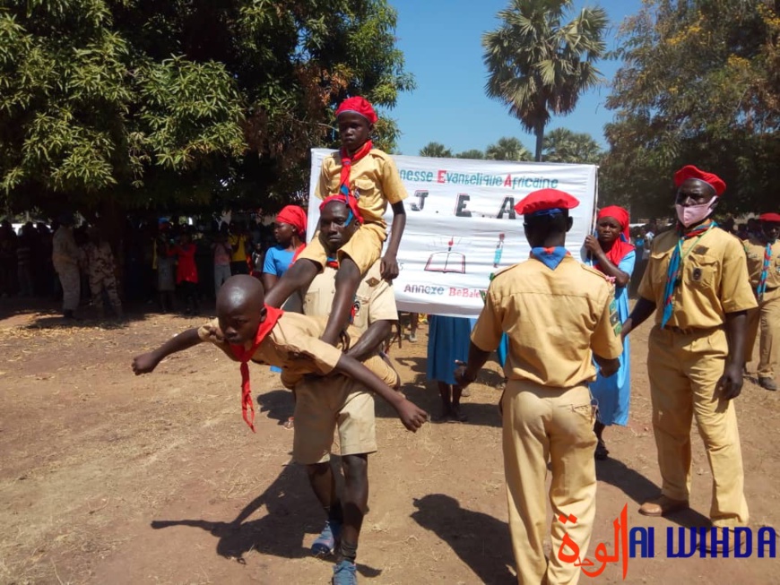 Tchad : Le Logone Occidental commémore les 30 ans de la chute d'Habré Tchad : Le Logone Occidental commémore les 30 ans de la chute d'Habré