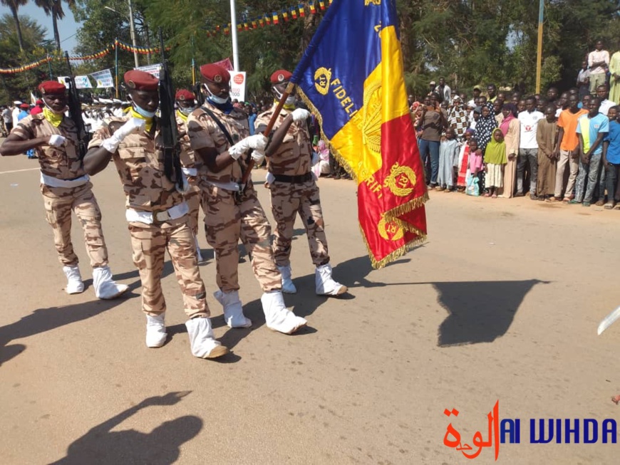 Tchad : Le Logone Occidental commémore les 30 ans de la chute d'Habré Tchad : Le Logone Occidental commémore les 30 ans de la chute d'Habré