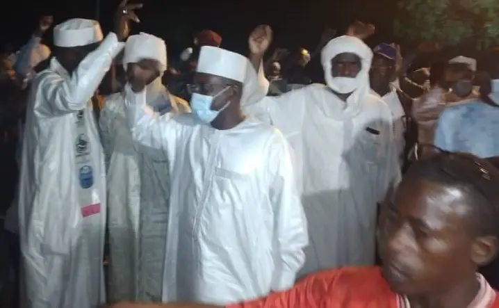 Tchad :  Le Logone Occidental célèbre les 30 ans au pouvoir du président Déby par un banquet