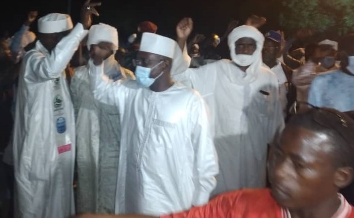 Tchad : Le Logone Occidental célèbre les 30 ans au pouvoir du président Déby par un banquet Tchad : Le Logone Occidental célèbre les 30 ans au pouvoir du président Déby par un banquet