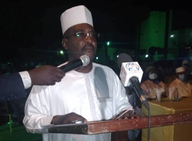 Tchad : Le Logone Occidental célèbre les 30 ans au pouvoir du président Déby par un banquet Tchad : Le Logone Occidental célèbre les 30 ans au pouvoir du président Déby par un banquet