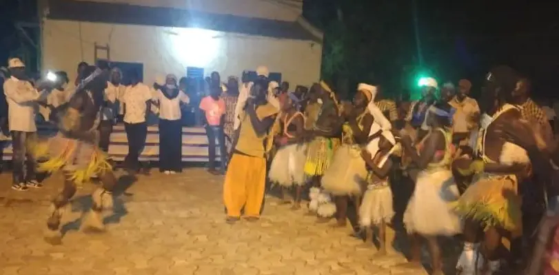 Tchad :  Le Logone Occidental célèbre les 30 ans au pouvoir du président Déby par un banquet