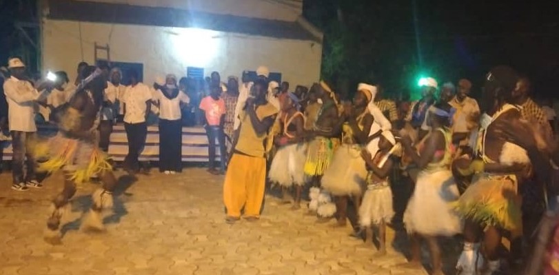 Tchad : Le Logone Occidental célèbre les 30 ans au pouvoir du président Déby par un banquet Tchad : Le Logone Occidental célèbre les 30 ans au pouvoir du président Déby par un banquet