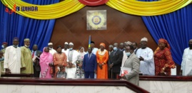 Tchad : l'Assemblée nationale approuve la réforme de la Constitution
