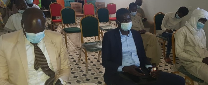 Tchad : Le CEDPE lance sa bibliothèque à N'Djamena Tchad : Le CEDPE lance sa bibliothèque à N'Djamena