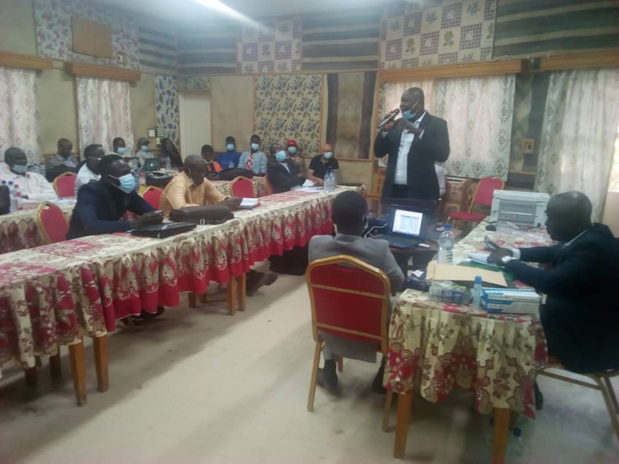 Tchad : Ndjamena accueille un atelier sur l’eau, l’assainissement et l’hygiène Tchad : Ndjamena accueille un atelier sur l’eau, l’assainissement et l’hygiène