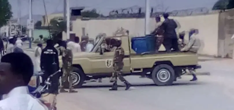 Tchad : Une tentative d'évasion de la maison d'arrêt d'Abéché fait deux blessés