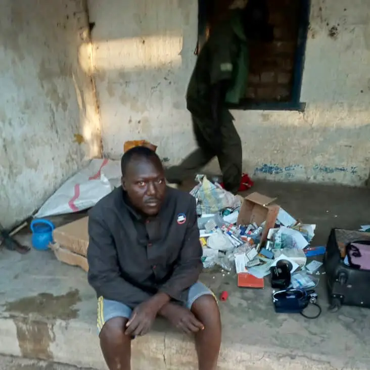 Tchad : un infirmier arrêté pour abandon de poste et ouverture illégale d’une clinique