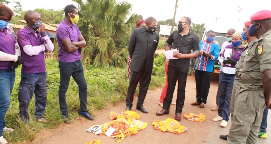 Cameroun /Prévention routière : le personnel non fonctionnaire fait de la résistance