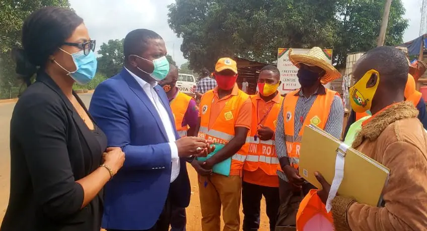 Cameroun /Prévention routière : le personnel non fonctionnaire fait de la résistance