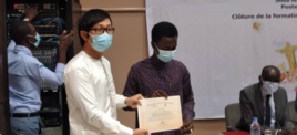 Tchad : Huawei initie des étudiants de l'ENASTIC et de l'INSTA à la haute technologie