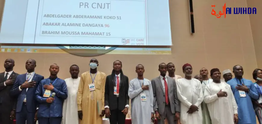 Tchad : la liste du nouveau bureau exécutif du CNCJ dévoilée