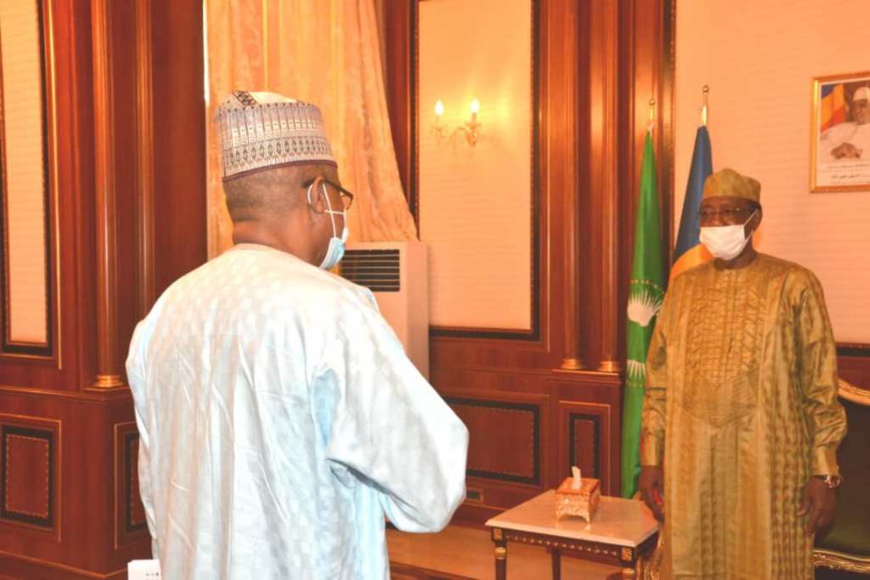 G5 Sahel : Le Tchad prendra la présidence tournante en février 2021. © PR G5 Sahel : Le Tchad prendra la présidence tournante en février 2021. © PR