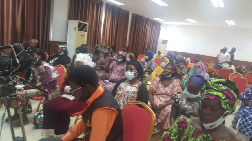 Tchad : l'ONG La voix de la femme incite à la prise de conscience pour l'égalité de genre Tchad : l'ONG La voix de la femme incite à la prise de conscience pour l'égalité de genre