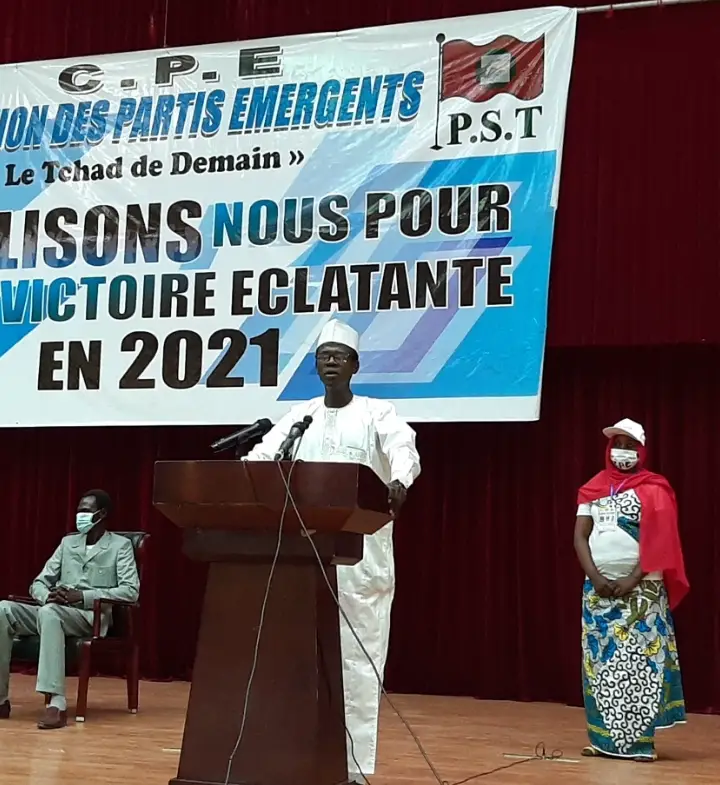 Tchad : trois partis politiques s'unissent pour présenter un seul candidat à la présidentielle