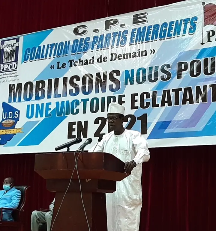 Tchad : "nous sommes au 21ème siècle mais nous vivons loin de ce 21ème siècle"