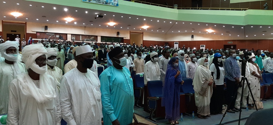 Tchad : "nous sommes au 21ème siècle mais nous vivons loin de ce 21ème siècle" Tchad : "nous sommes au 21ème siècle mais nous vivons loin de ce 21ème siècle"