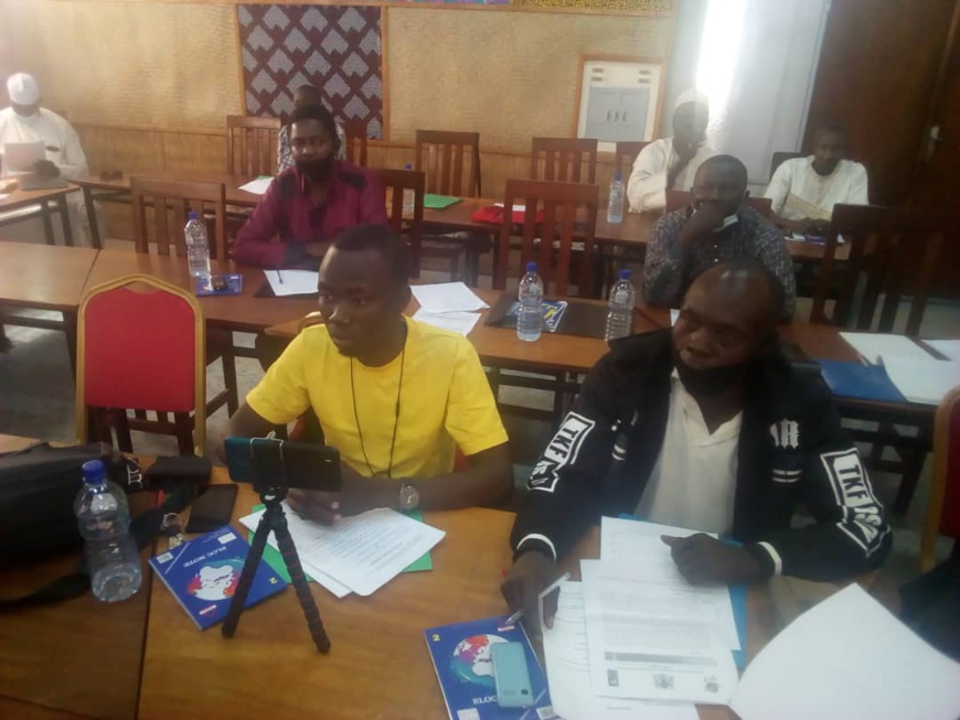 Tchad : la communication sur les changements climatiques au centre d'un atelier Tchad : la communication sur les changements climatiques au centre d'un atelier