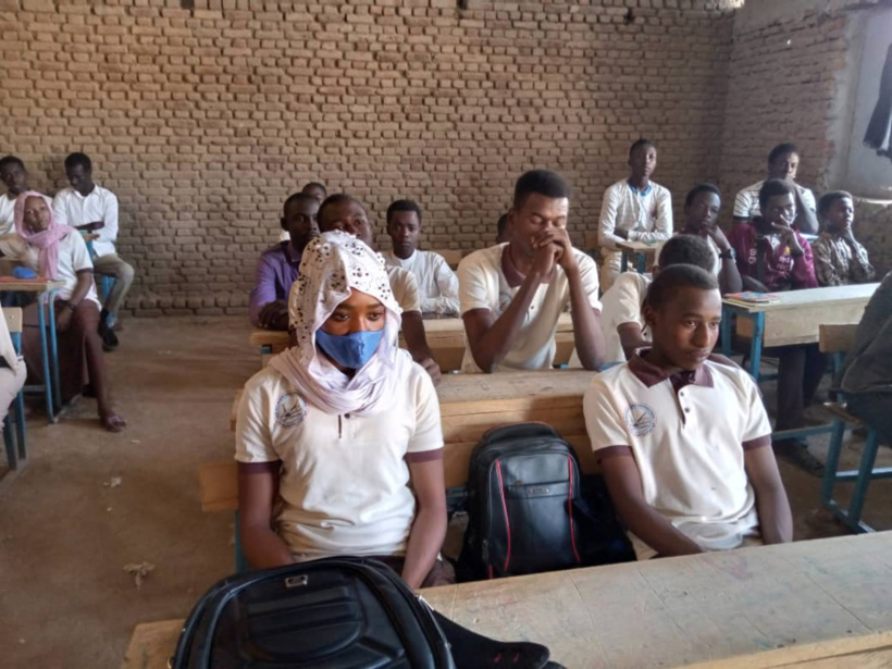 Tchad : orientation post-baccalauréat, un choix difficile pour les lycéens Tchad : orientation post-baccalauréat, un choix difficile pour les lycéens