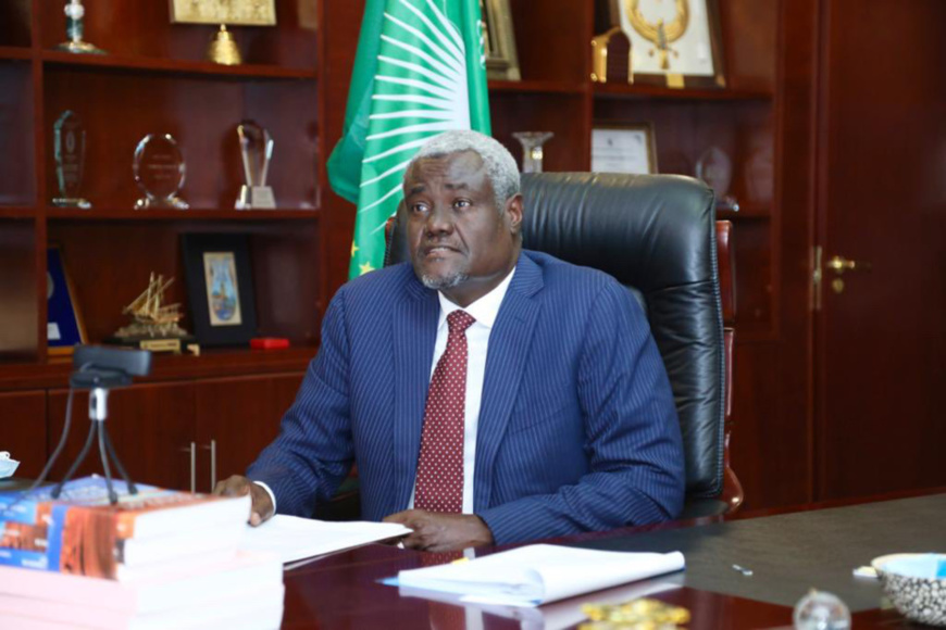 Afrique : l’injustice, l’exclusion, la pauvreté et l’absence de dialogue accentuent les crises, estime Moussa Faki Afrique : l’injustice, l’exclusion, la pauvreté et l’absence de dialogue accentuent les crises, estime Moussa Faki
