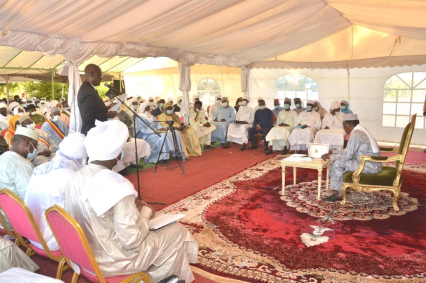 Tchad : relance "d'ici un mois" des travaux des routes N’Djamena-Bilala – Ati et Ati-Oum-Hadjer Tchad : relance "d'ici un mois" des travaux des routes N’Djamena-Bilala – Ati et Ati-Oum-Hadjer