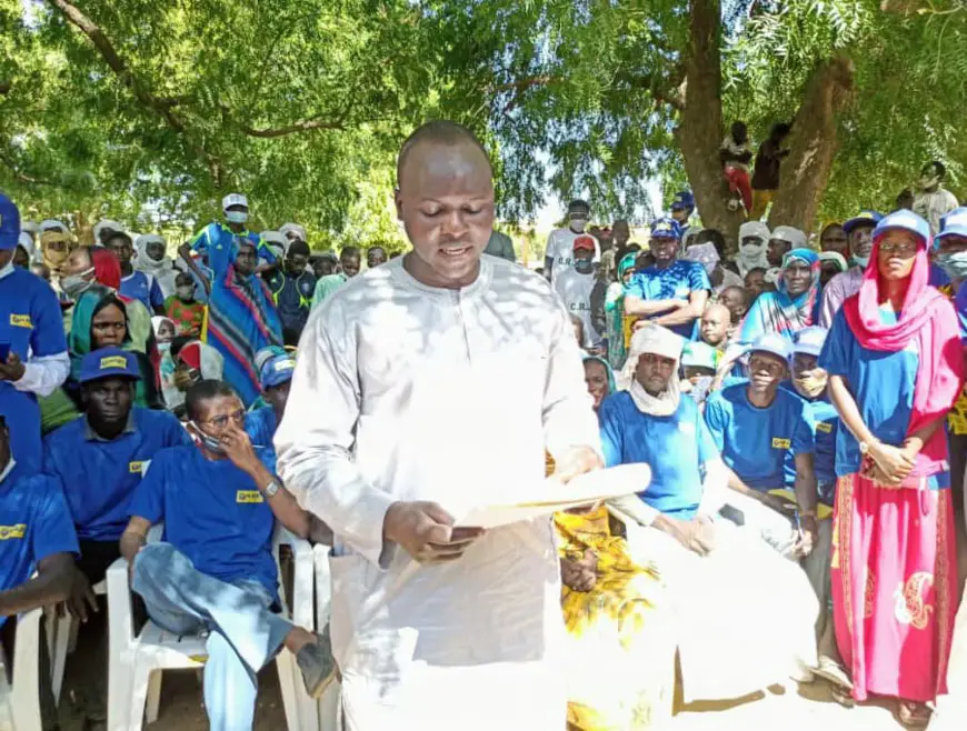 Tchad : 55 jeunes du Batha reçoivent des financements de l'ONAJES