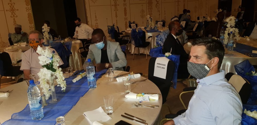 Tchad : le secteur de l'aviation civile durement touché par la Covid-19 Tchad : le secteur de l'aviation civile durement touché par la Covid-19