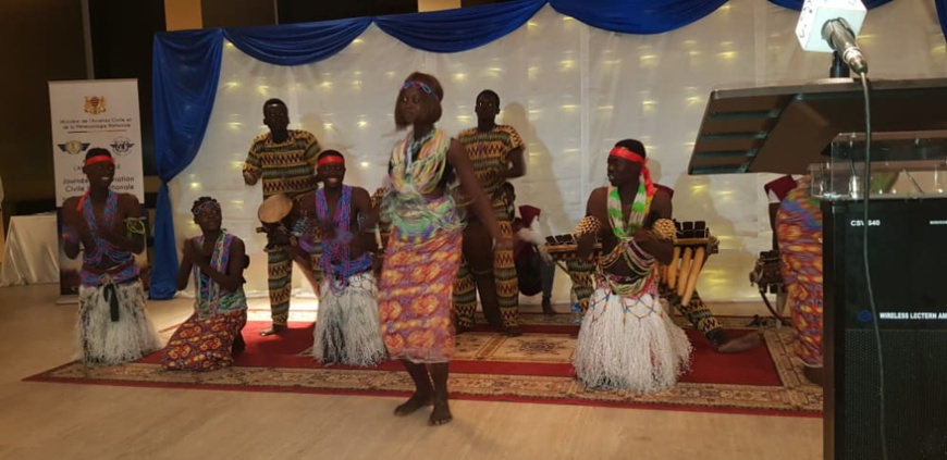 Tchad : le secteur de l'aviation civile durement touché par la Covid-19 Tchad : le secteur de l'aviation civile durement touché par la Covid-19