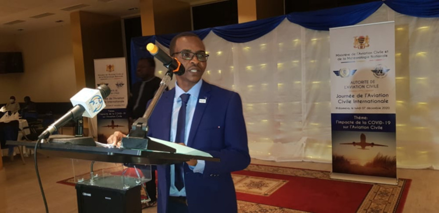 Tchad : le secteur de l'aviation civile durement touché par la Covid-19 Tchad : le secteur de l'aviation civile durement touché par la Covid-19