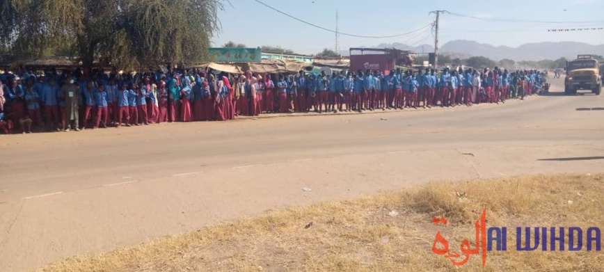 Tchad : le chef de l'État est attendu au Guéra Tchad : le chef de l'État est attendu au Guéra