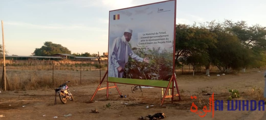 Tchad : le chef de l'État est attendu au Guéra Tchad : le chef de l'État est attendu au Guéra