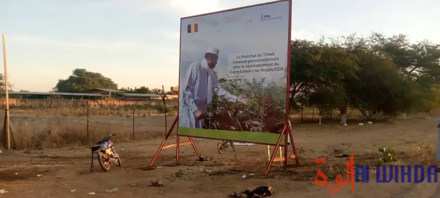 Tchad : le chef de l'État est attendu au Guéra