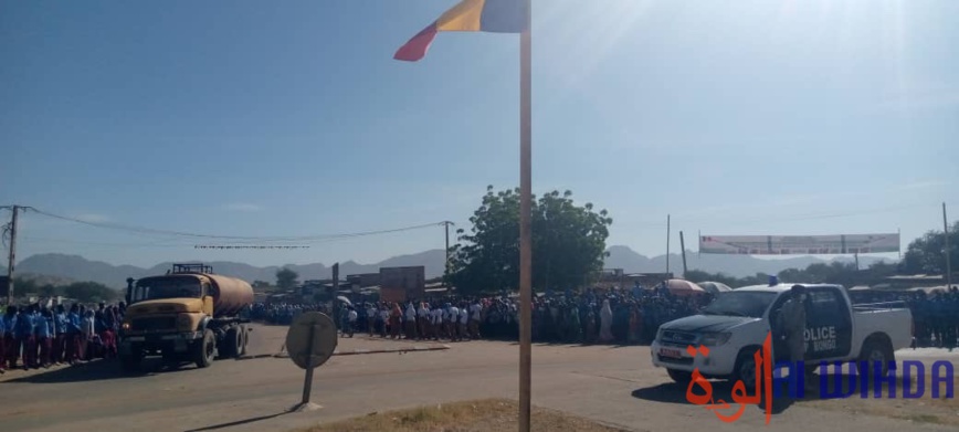 Tchad : le chef de l'État est attendu au Guéra Tchad : le chef de l'État est attendu au Guéra