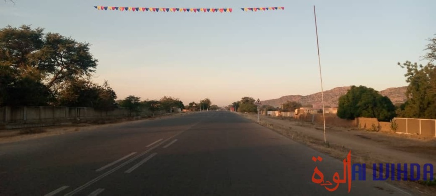 Tchad : le chef de l'État est attendu au Guéra Tchad : le chef de l'État est attendu au Guéra