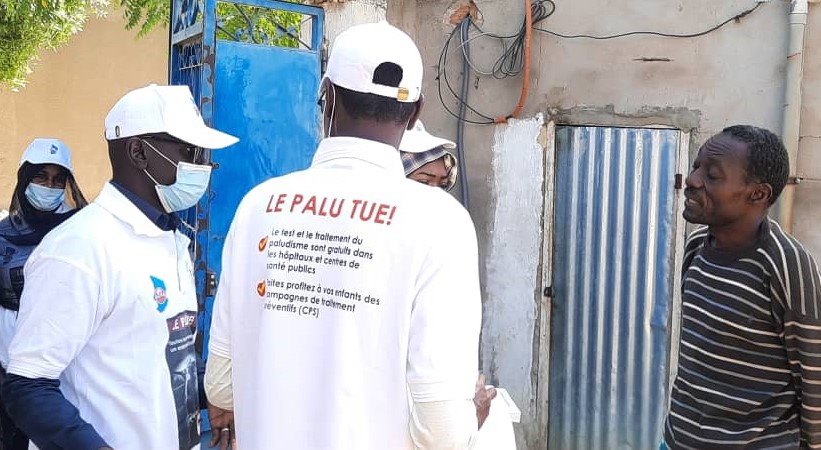 Tchad : Campagne de sensibilisation contre le paludisme à Ndjamena