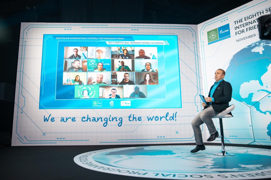 Covid-19 : 25 projets pour soutenir le football pour enfants dans différents pays Covid-19 : 25 projets pour soutenir le football pour enfants dans différents pays