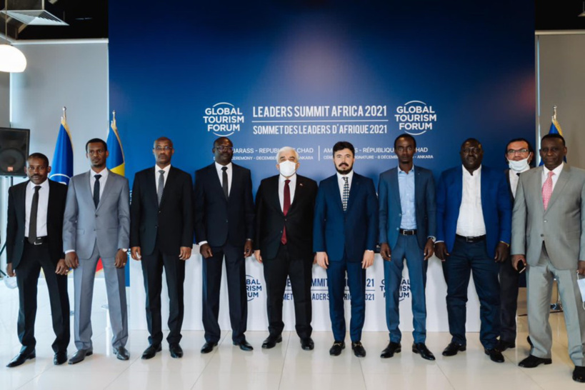 Tchad : un plan ambitieux pour booster le secteur du tourisme Tchad : un plan ambitieux pour booster le secteur du tourisme