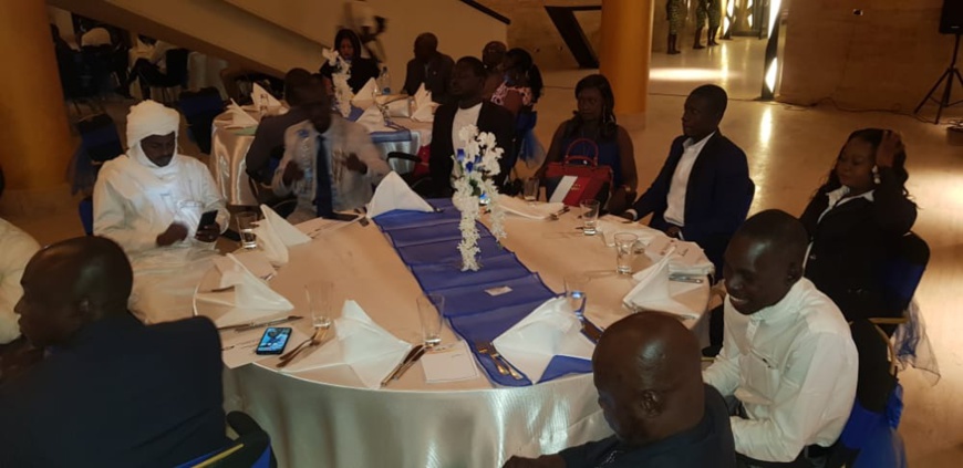 Tchad : des travailleurs du secteur aérien honorés pour leurs efforts en période de crise Tchad : des travailleurs du secteur aérien honorés pour leurs efforts en période de crise