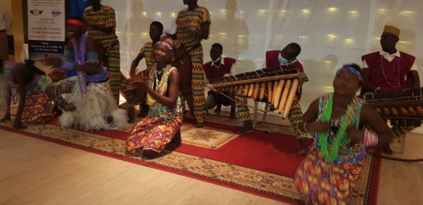 Tchad : des travailleurs du secteur aérien honorés pour leurs efforts en période de crise Tchad : des travailleurs du secteur aérien honorés pour leurs efforts en période de crise