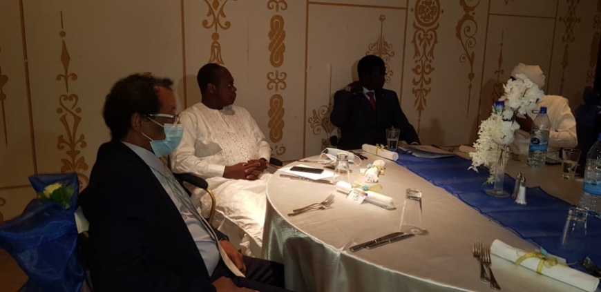 Tchad : des travailleurs du secteur aérien honorés pour leurs efforts en période de crise