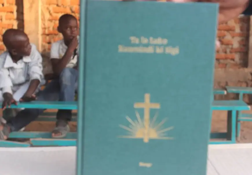 Tchad : Dédicace du Nouveau Testament en langue Mango à Moundou