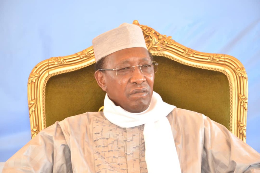 Tchad : Idriss Deby annonce 12 projets au Guéra, à quelques mois de la présidentielle Tchad : Idriss Deby annonce 12 projets au Guéra, à quelques mois de la présidentielle