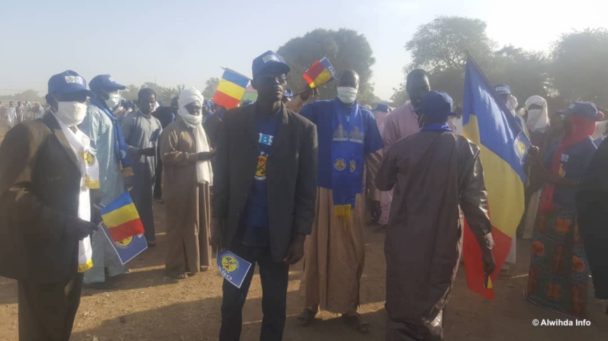 Tchad : le président attendu à Am Timan, dans le Salamat Tchad : le président attendu à Am Timan, dans le Salamat