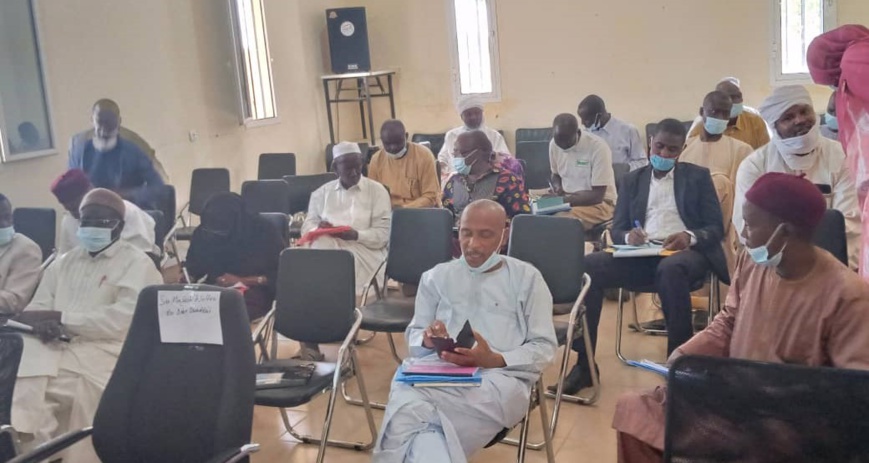 Tchad : Abéché abrite une session de formation sur la protection sociale Tchad : Abéché abrite une session de formation sur la protection sociale