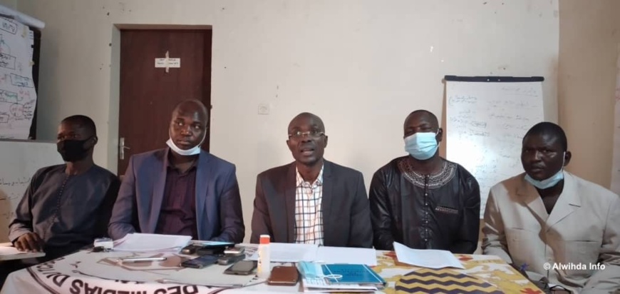 Tchad : magistrat agressé par un général, les avocats dénoncent des Tchad : magistrat agressé par un général, les avocats dénoncent des