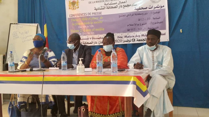 Tchad : débat sur le rôle et la place de la femme dans la société