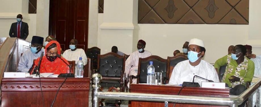 Tchad : Adoption d’une loi sur la lutte contre le VIH/SIDA et la protection des malades Tchad : Adoption d’une loi sur la lutte contre le VIH/SIDA et la protection des malades