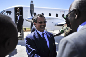 AU Special Representative relocates to Mogadishu meets with visiting Burundi delegation