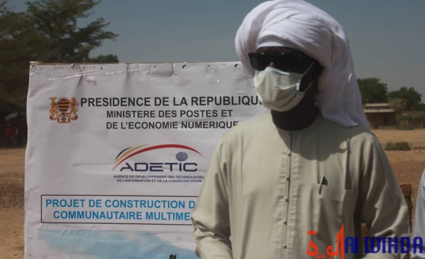 Tchad : un centre communautaire multimédia opérationnel d'ici juin 2021 à Am-Timan Tchad : un centre communautaire multimédia opérationnel d'ici juin 2021 à Am-Timan